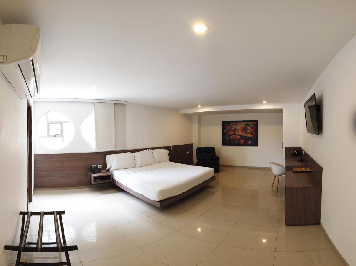 Hotel Mio Boutique Cucuta Exterior photo