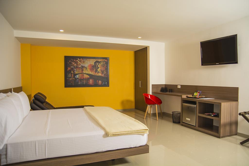 Hotel Mio Boutique Cucuta Room photo