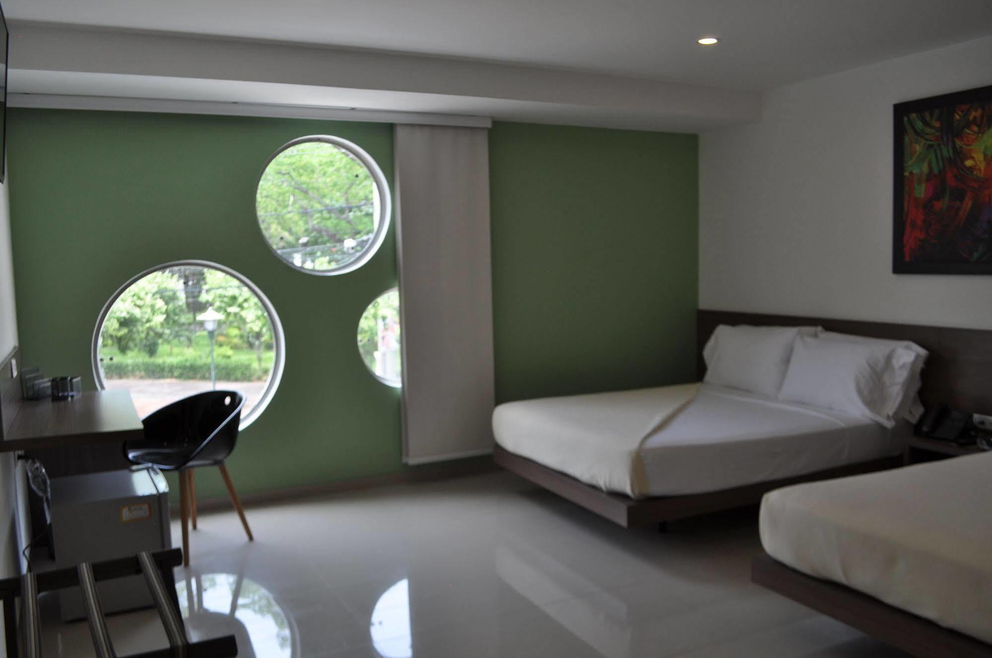 Hotel Mio Boutique Cucuta Exterior photo